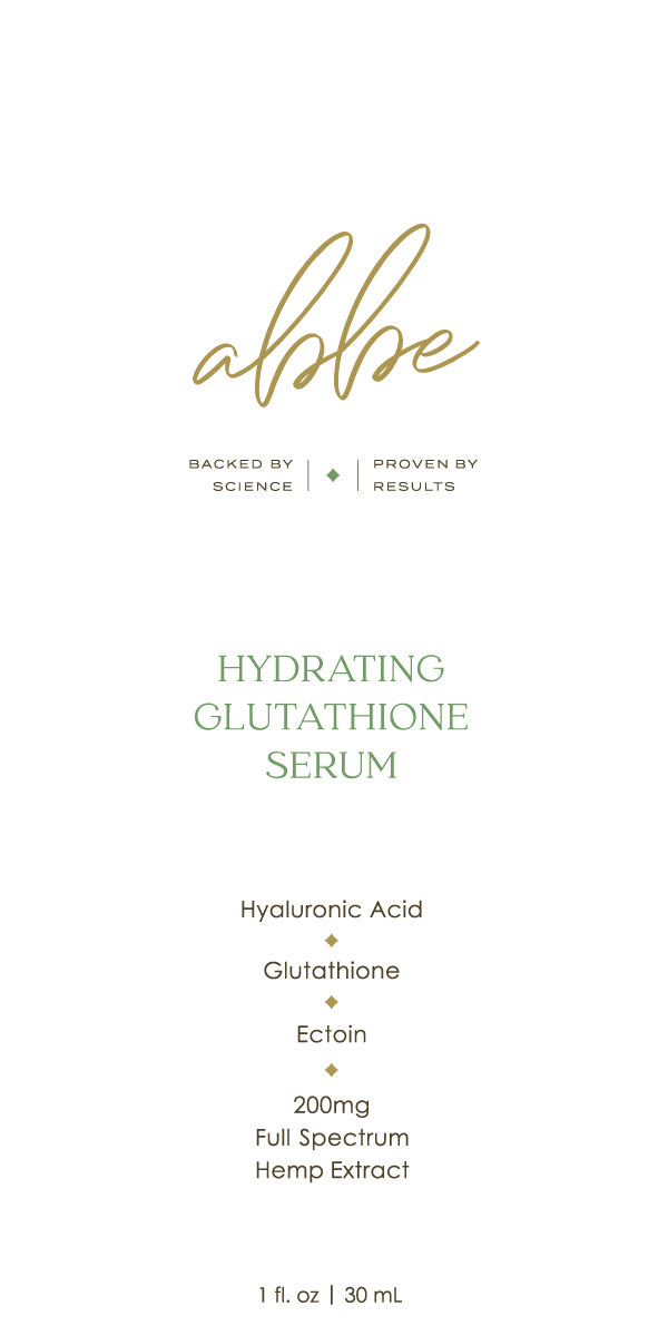 Hydrating Glutathione Serum